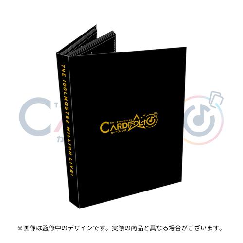 アイドルマスター カードフォリオ 公式カードブックケース (アイドルマスター ミリオンライブ！ ver.)