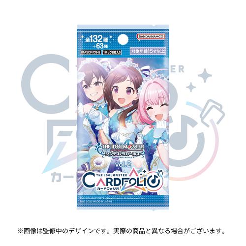 PRODUCTS | アイドルマスター カードフォリオ | バンダイナムコ