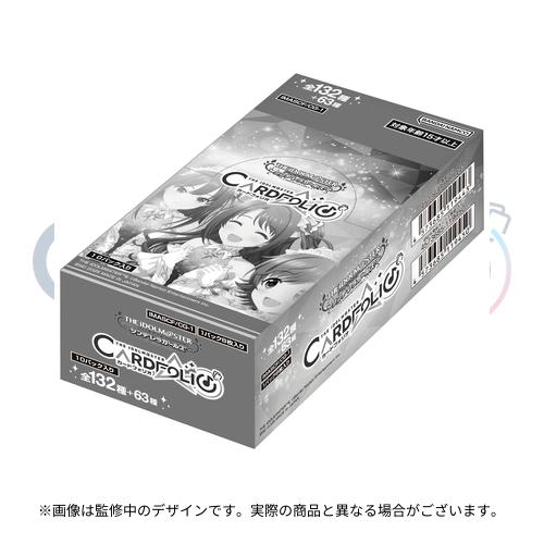 アイドルマスター カードフォリオ シンデレラガールズ ver. vol.1【初回生産版BOX】
