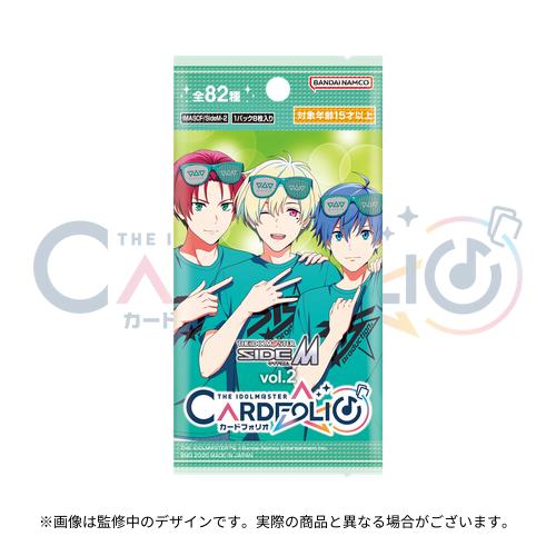 アイドルマスター カードフォリオ SideM ver. vol.2