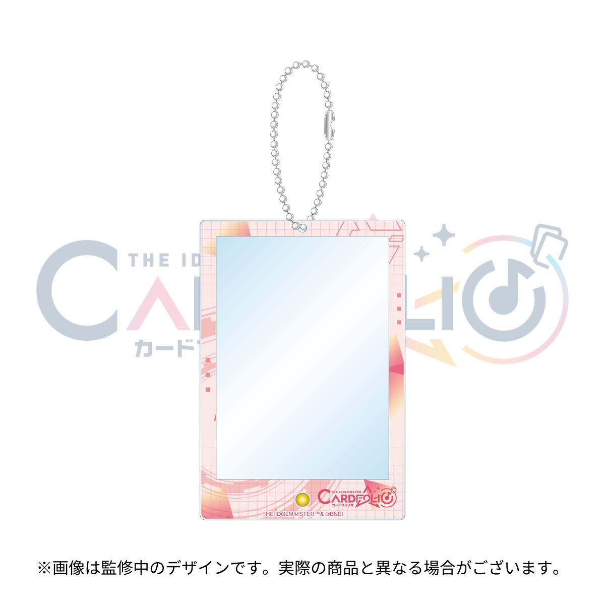 アイドルマスター カードフォリオ 公式スライドカードケース (アイドルマスター ver.)