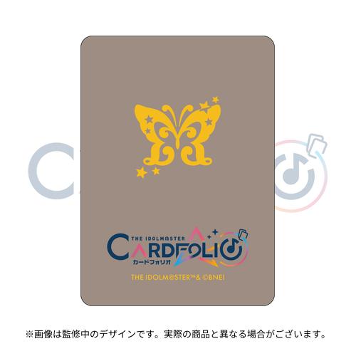 アイドルマスター カードフォリオ 公式ハードタイプガジェットカードホルダー (アイドルマスター ミリオンライブ！ ver.)