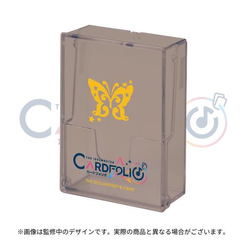 アイドルマスター カードフォリオ 公式ハードタイプガジェットカードホルダー (アイドルマスター ミリオンライブ！ ver.)
