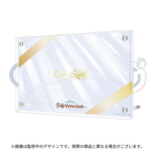PRODUCTS | アイドルマスター カードフォリオ | バンダイナムコ
