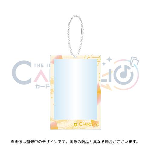 アイドルマスター カードフォリオ 公式スライドカードケース (アイドルマスター ミリオンライブ！ ver.)