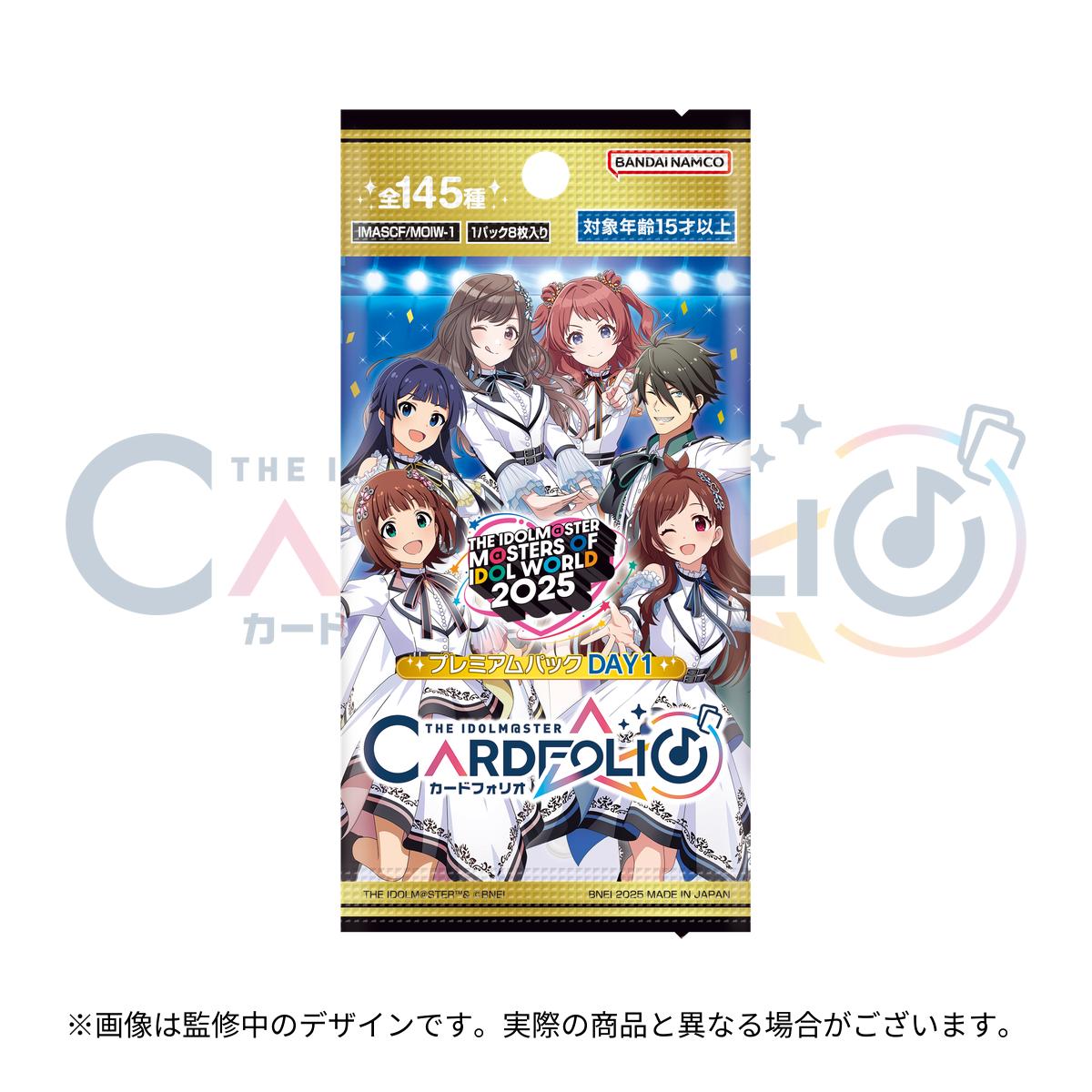 PRODUCTS | アイドルマスター カードフォリオ | バンダイナムコ