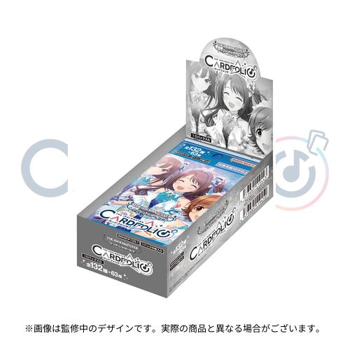 アイドルマスター カードフォリオ シンデレラガールズ ver. vol.1【初回生産版BOX】