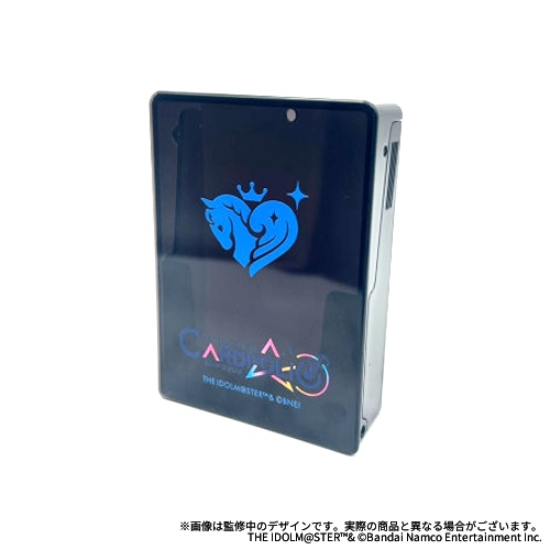 アイドルマスター カードフォリオ 公式ハードタイプガジェットカードホルダー (アイドルマスター シンデレラガールズ ver.)
