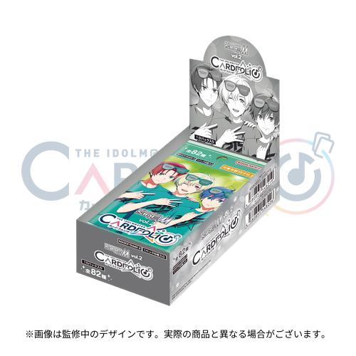 アイドルマスター カードフォリオ SideM ver. vol.2