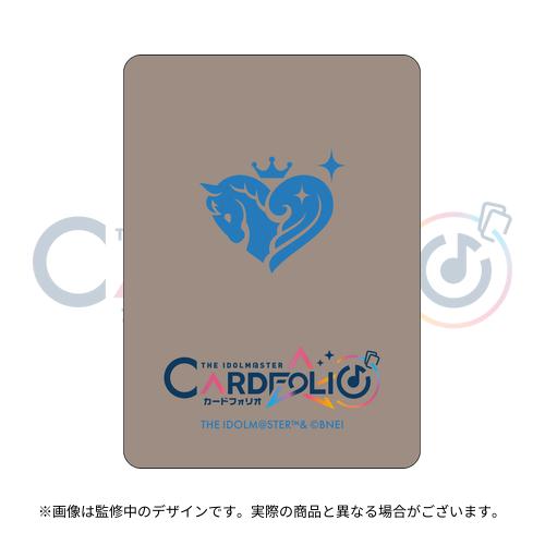 アイドルマスター カードフォリオ 公式ハードタイプガジェットカードホルダー (アイドルマスター シンデレラガールズ ver.)