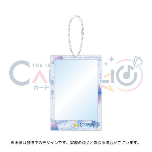 アイドルマスター カードフォリオ 公式スライドカードケース (アイドルマスター シンデレラガールズ ver.)