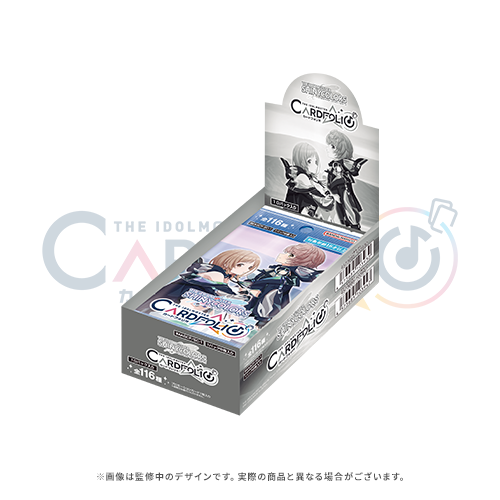 アイドルマスター カードフォリオ シャイニーカラーズ ver.【初回生産限定版BOX】