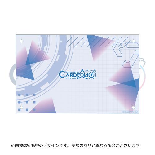 アイドルマスター カードフォリオ 公式アクリルカードスタンド (アイドルマスター シンデレラガールズ ver.)