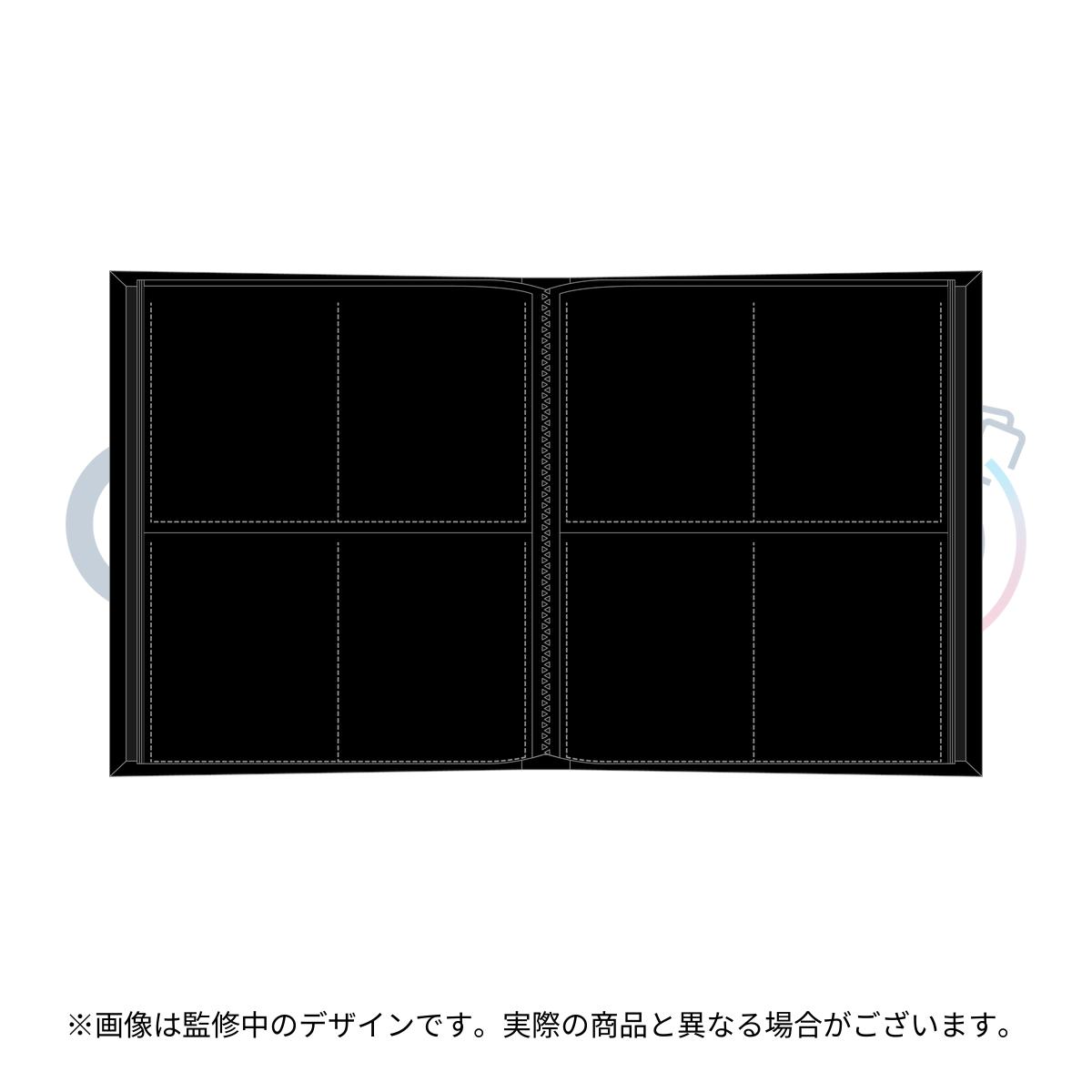 アイドルマスター カードフォリオ 公式カードブックケース (アイドルマスター ver.)