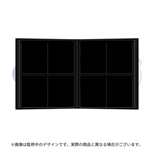 アイドルマスター カードフォリオ 公式カードブックケース (アイドルマスター ミリオンライブ！ ver.)