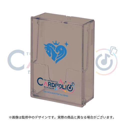 アイドルマスター カードフォリオ 公式ハードタイプガジェットカードホルダー (アイドルマスター シンデレラガールズ ver.)