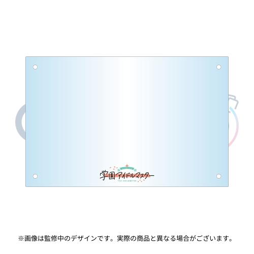 アイドルマスター カードフォリオ 公式アクリルカードスタンド (学園アイドルマスターVol.1 ver.)